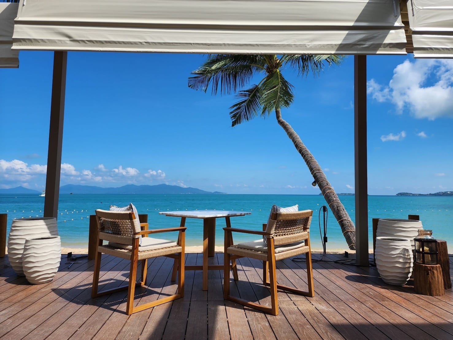 Bandara Resort & Spa, Samui