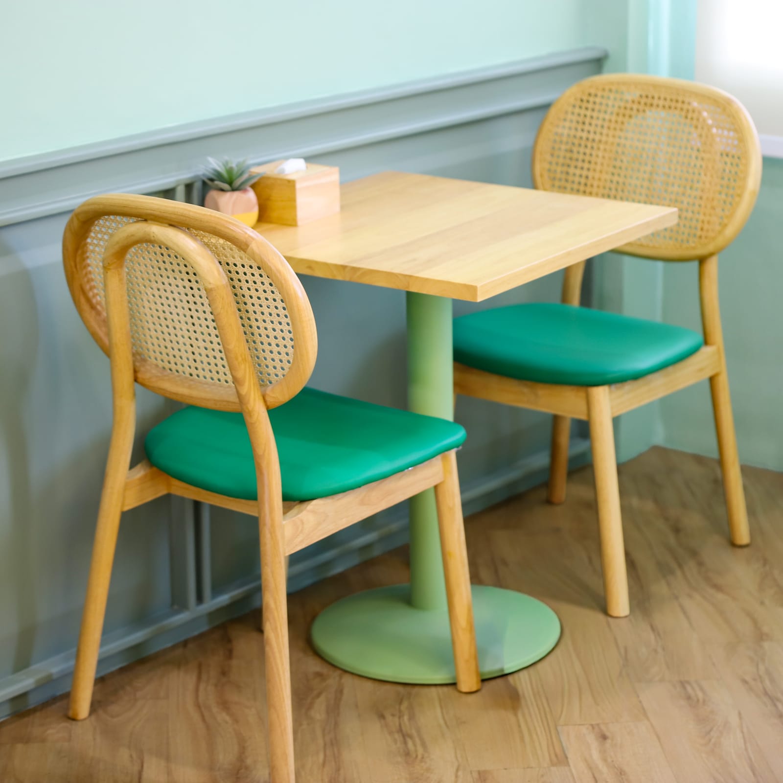 Durianism Cafe